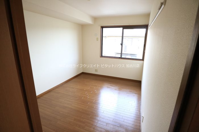 23番館　Ａ棟 ベッドルーム