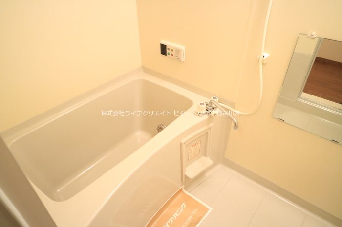 23番館　Ａ棟 風呂画像