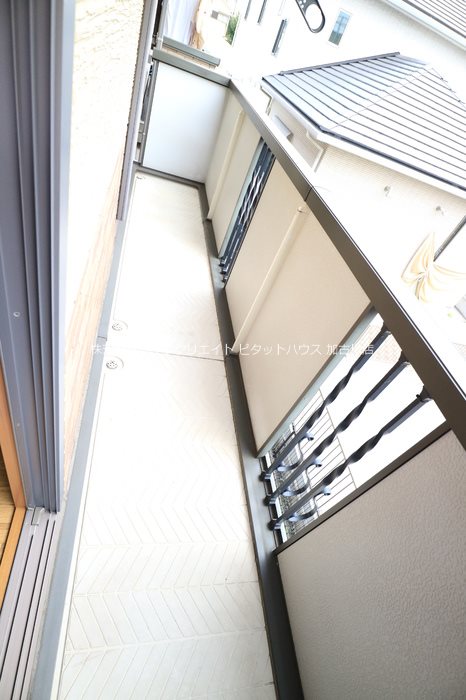 23番館　Ａ棟 ベランダ