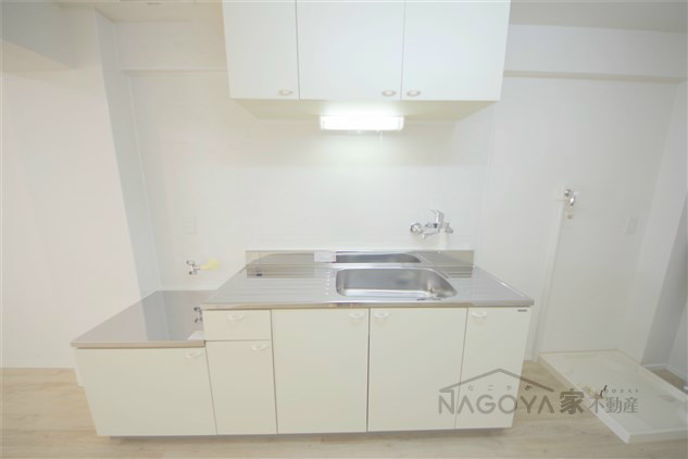 高見かえでビル キッチン