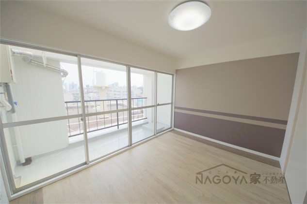 高見かえでビル ベッドルーム