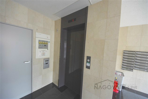 サニー金山 その他外観2