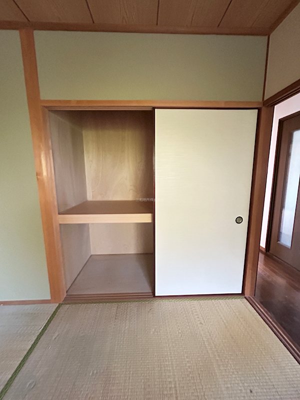 副田ハイツ 収納