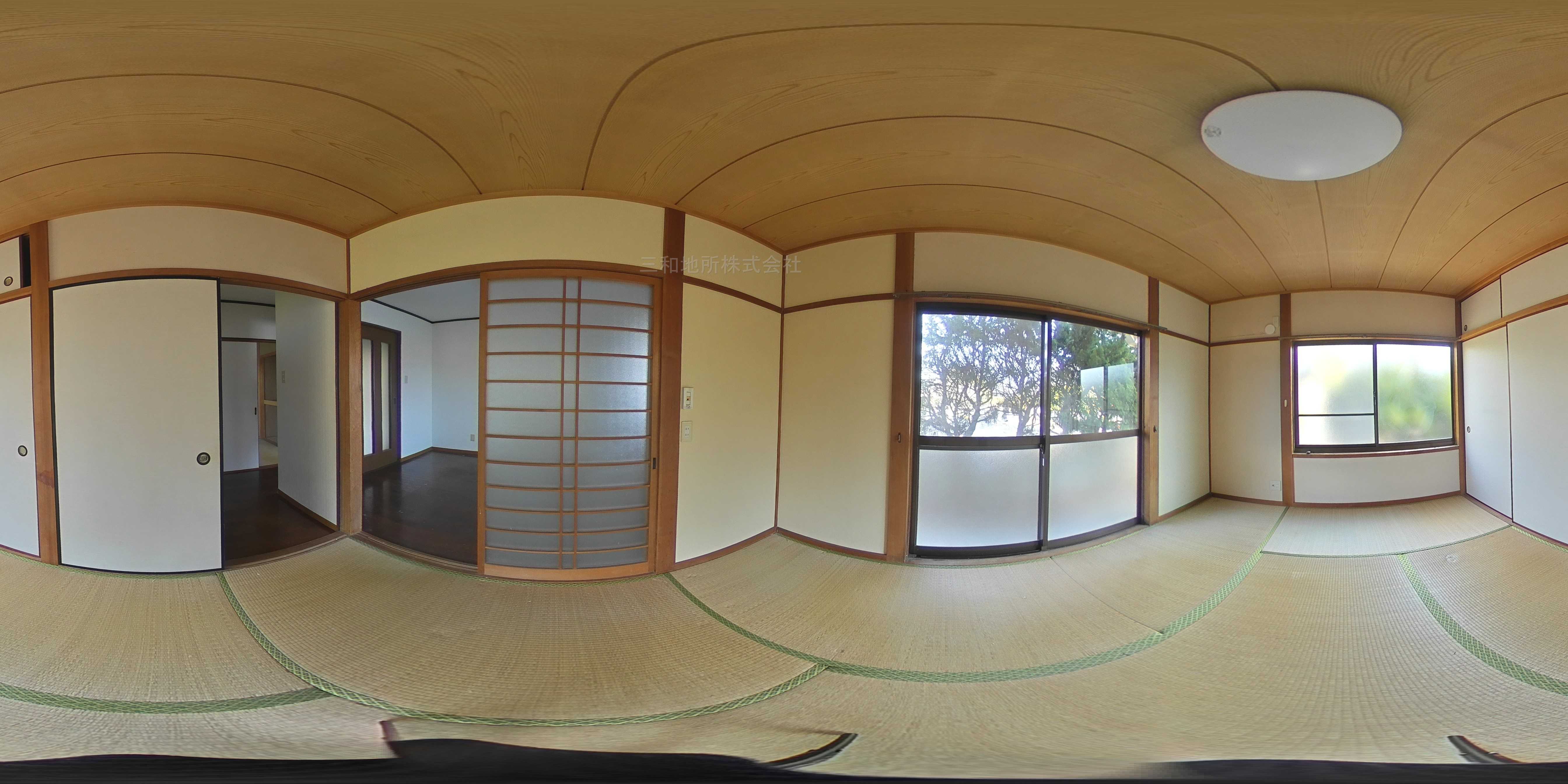 副田ハイツ ベッドルーム