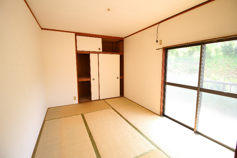 第１コーポ和田 収納