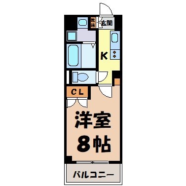 シティライフ星ヶ丘 間取り図