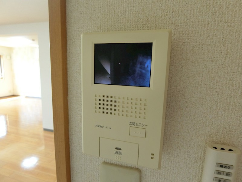 ハートフルマンションi セキュリティ