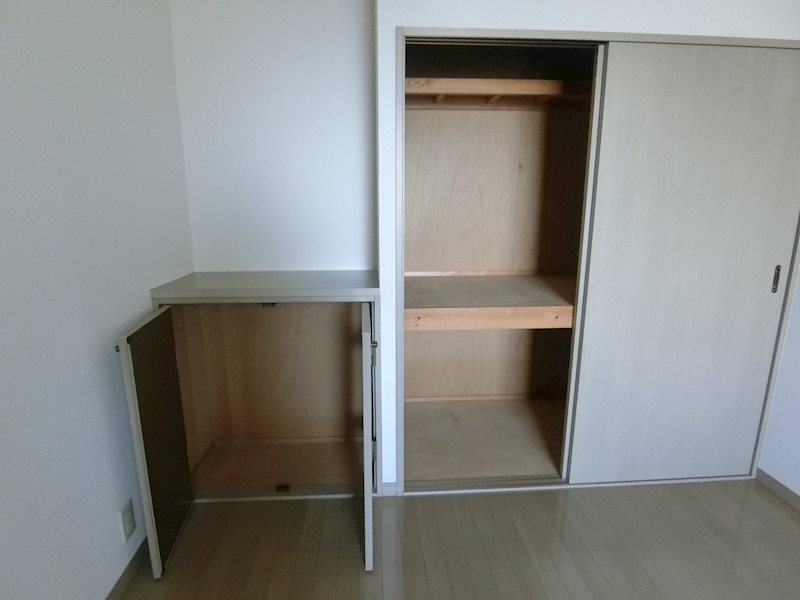 エトワールハイム 収納