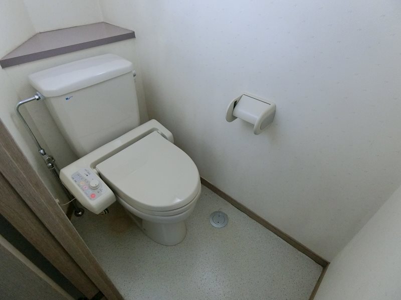 エトワールハイム トイレ