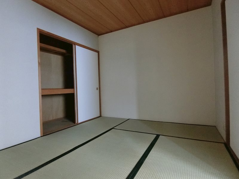 エトワールハイム ベッドルーム