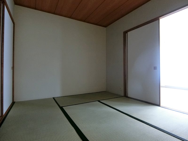 エトワールハイム ベッドルーム