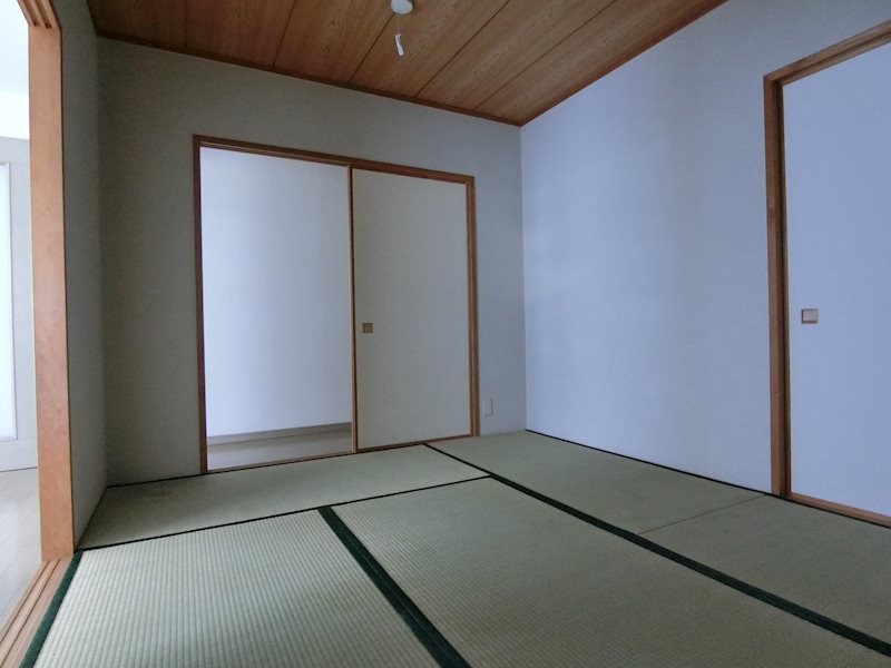 エトワールハイム ベッドルーム