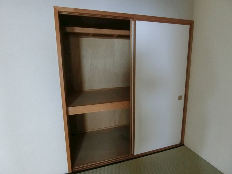 エトワールハイム 収納