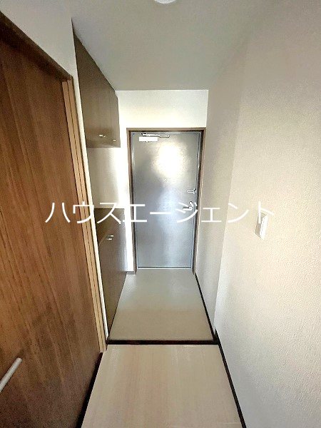 ベイ・ドルフィン 玄関