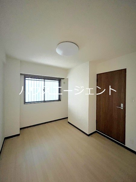 ベイ・ドルフィン ベッドルーム