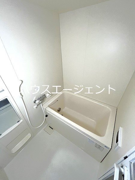 ベイ・ドルフィン 風呂画像