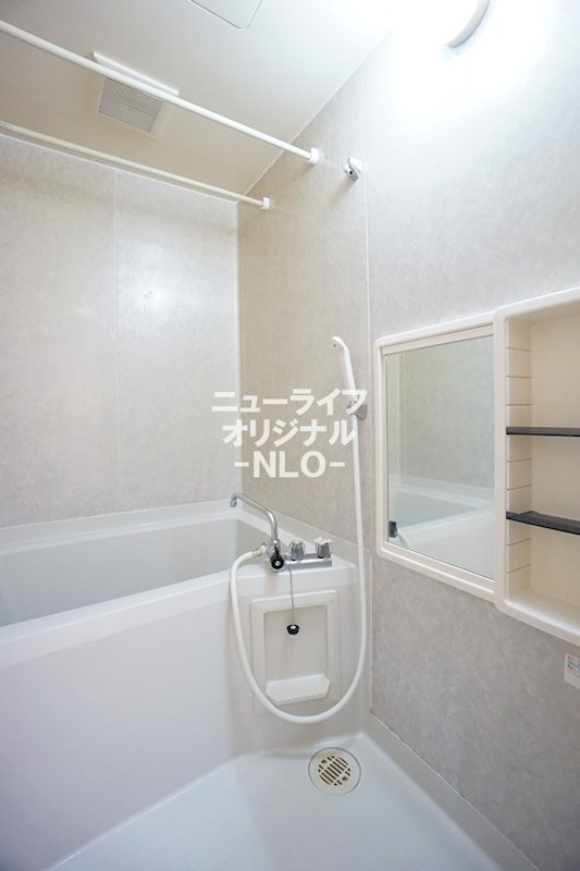 エスポワール桜台 風呂画像