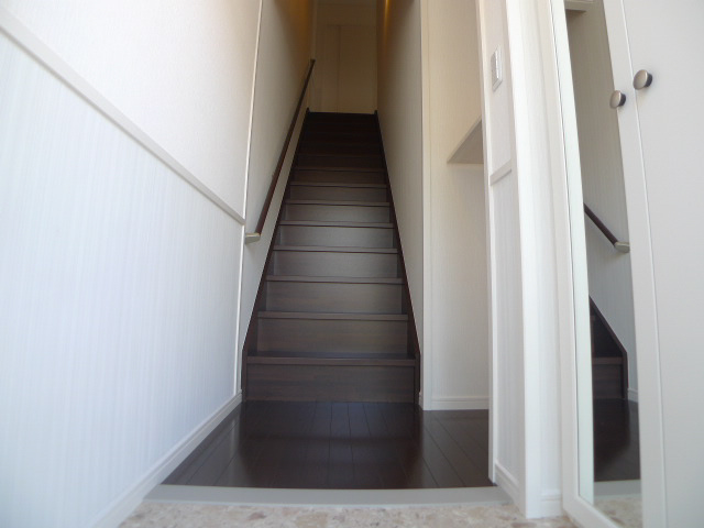 エスペランサⅡ 玄関