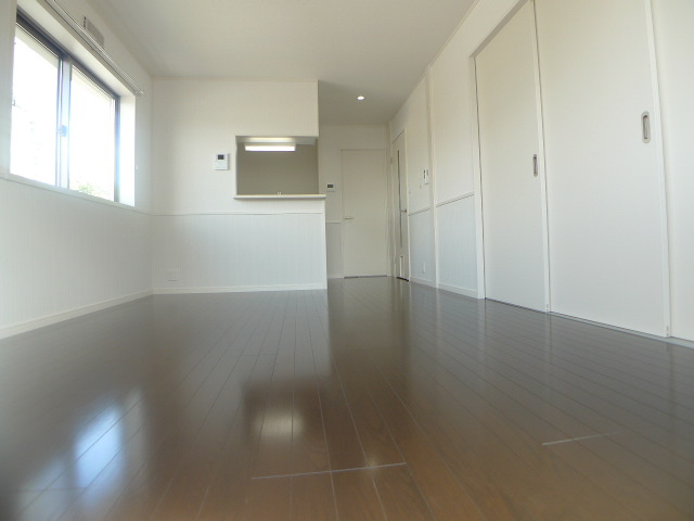 エスペランサⅡ リビング