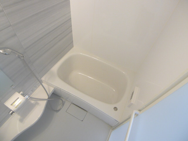 エスペランサⅡ 風呂画像