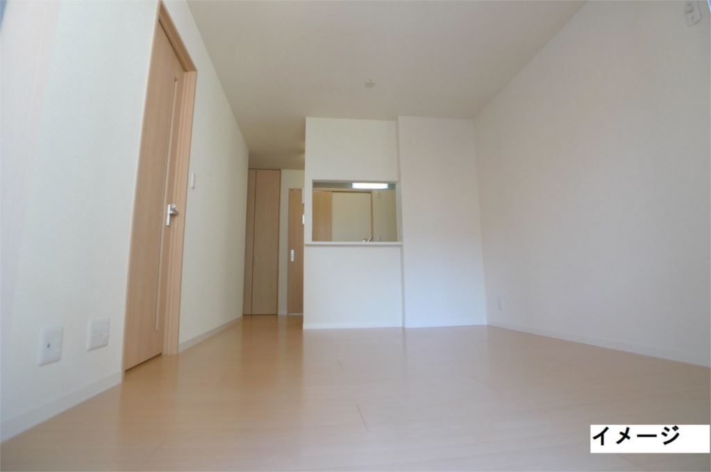 アルフラット小野 リビング