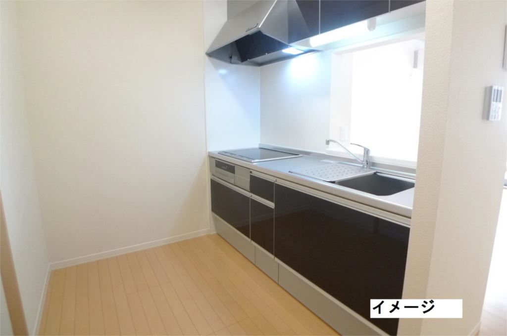 アルフラット小野 キッチン