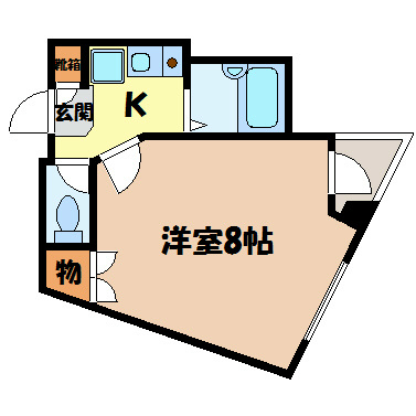 ベストビル 間取り