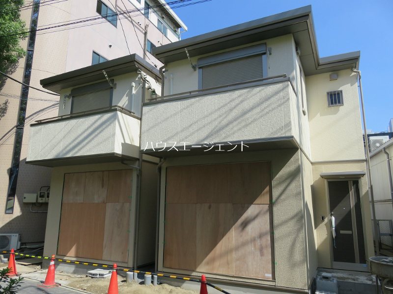 しろくま Ｂ号室 外観