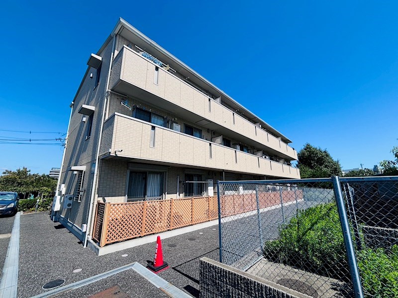 ラフォーレ上ノ台Ｃ 103号室 外観