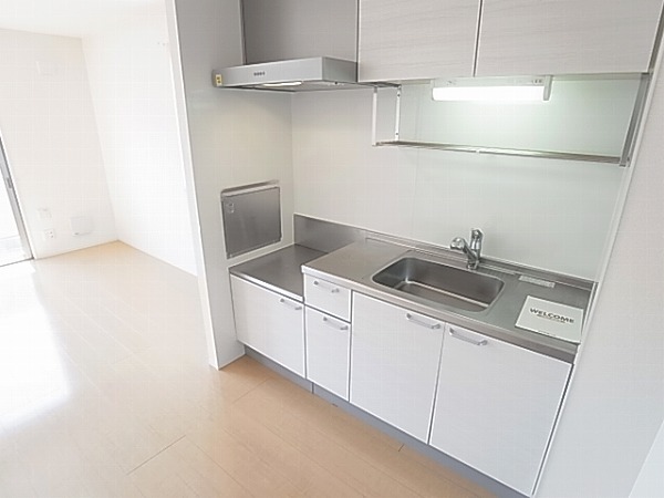 ラフォーレ上ノ台Ｃ キッチン