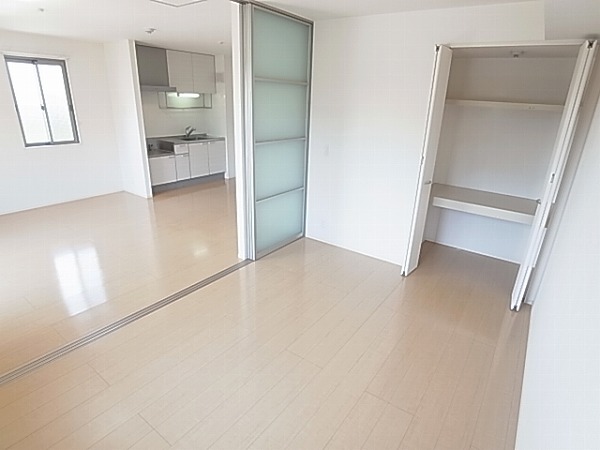 ラフォーレ上ノ台Ｃ ベッドルーム