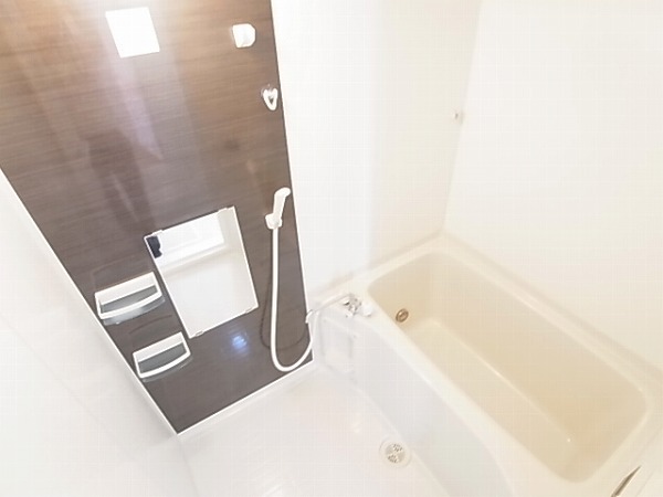 ラフォーレ上ノ台Ｃ 風呂画像