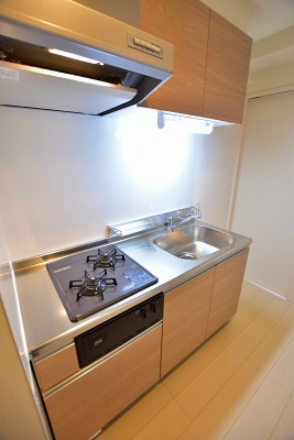 ラ・フェリス下到津 キッチン