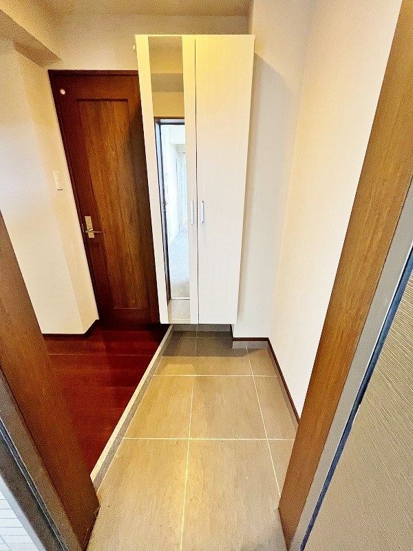 ラ・フェリス下到津 玄関