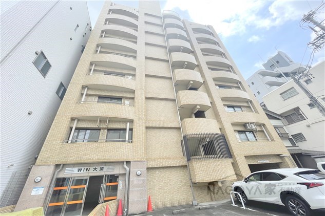 WIN大須 外観写真