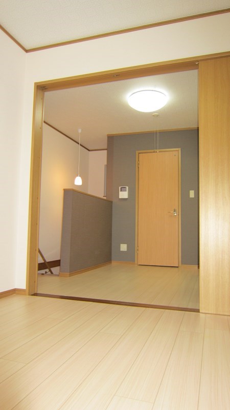 グランシャトル リビング