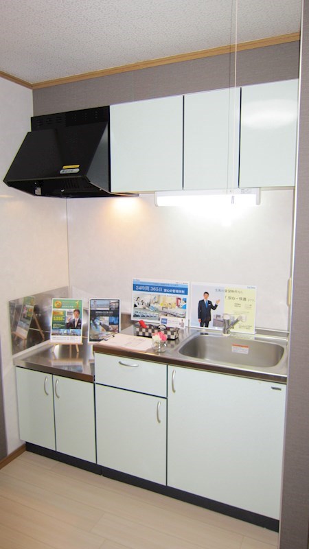 グランシャトル キッチン