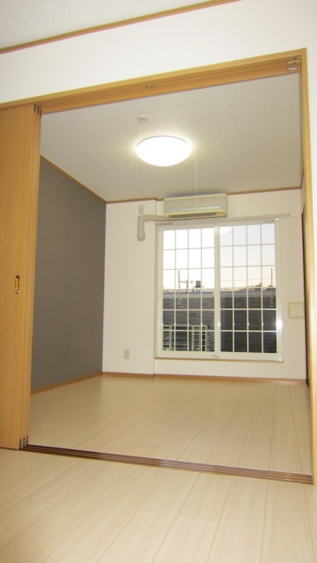 グランシャトル ベッドルーム