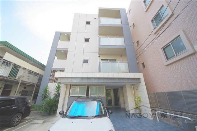 TOYOOKA　APARTMENT 外観写真