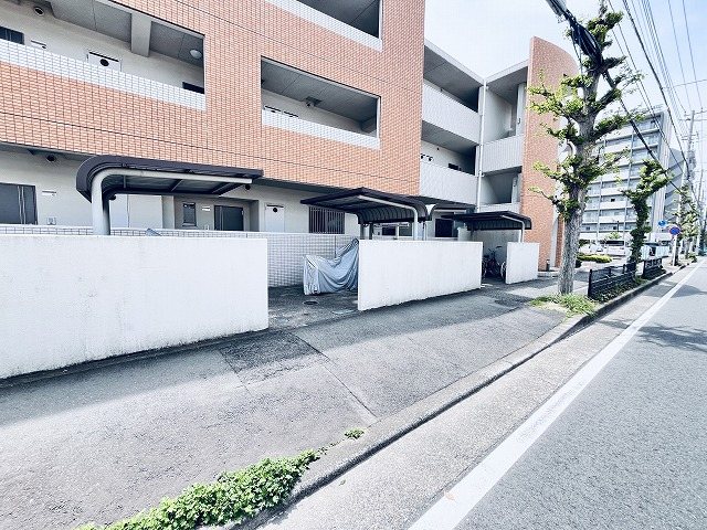 ｺﾝﾌｫｰﾄ ﾌﾟﾚｲｽ(藤沢) その他外観2