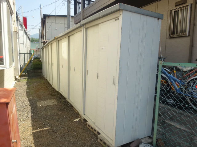 パールハイツA その他共有部分