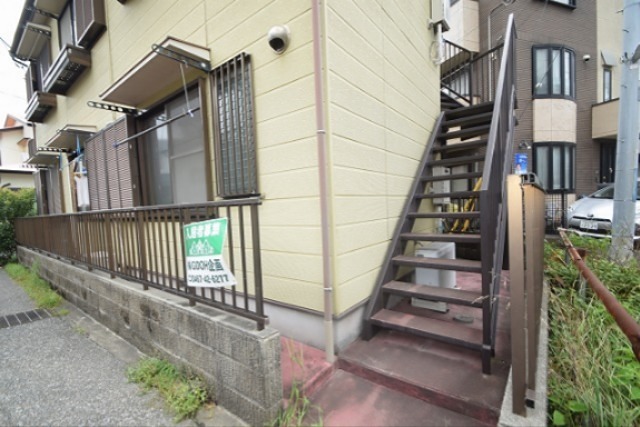 三球ハイツ その他外観1