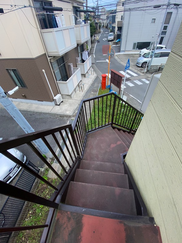 三球ハイツ その他外観2