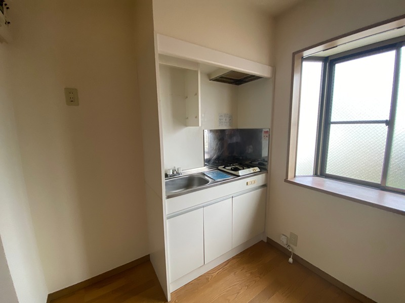 三球ハイツ キッチン