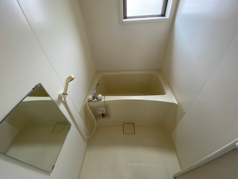 三球ハイツ 風呂画像