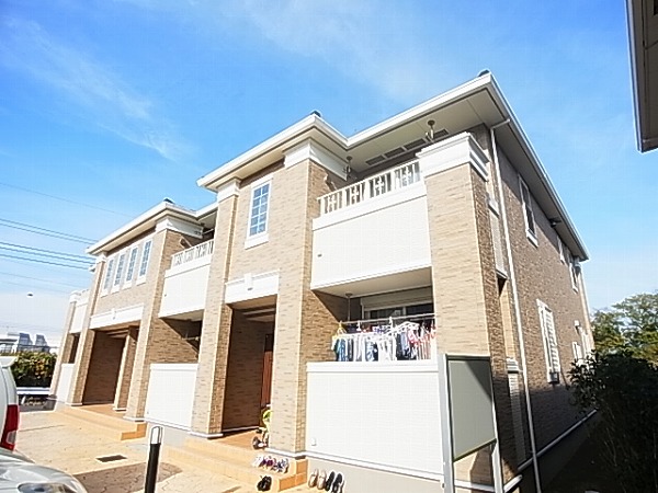 ラグーナＡ 203号室 外観