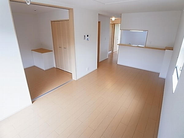 ラグーナＡ リビング