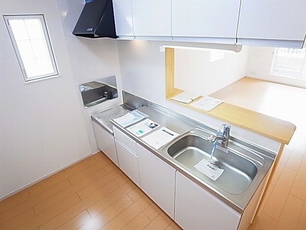 ラグーナＡ キッチン