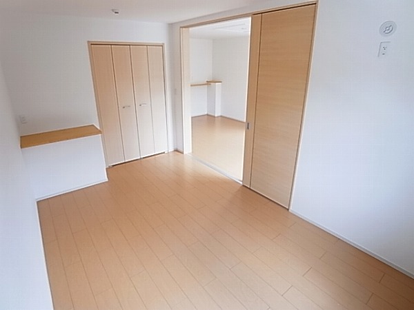 ラグーナＡ ベッドルーム