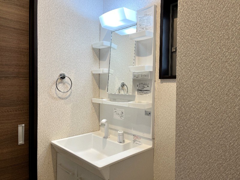 アメニティヒルズ 洗面所